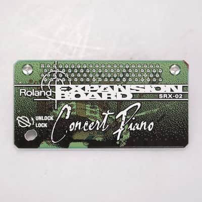 Roland SRX-03 Studio SRX Expansion Board | Reverb