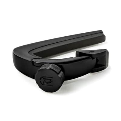 Dunlop DPCBK Pivot Capo Black image 2