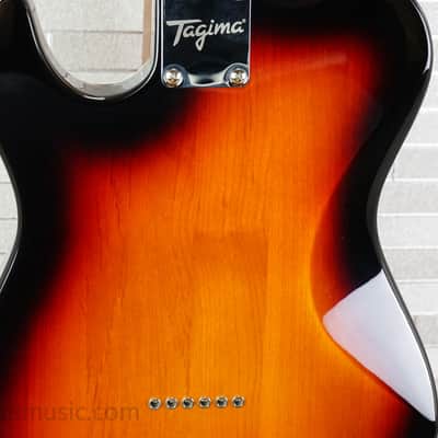 Tagima T 550 - Sunburst image 11
