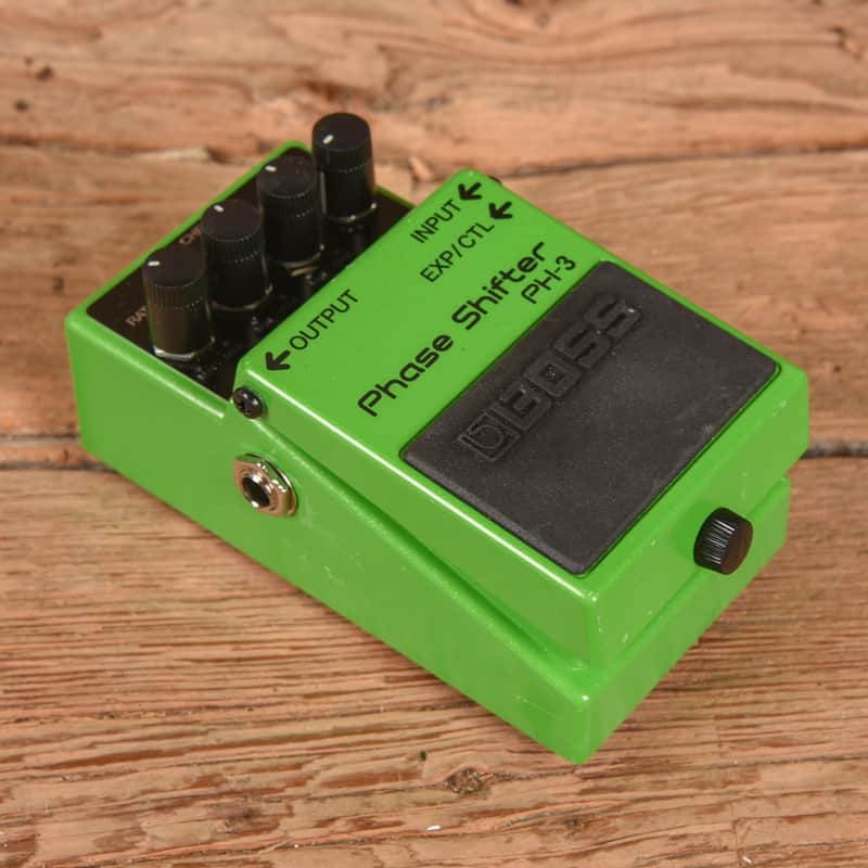Boss PH-3 Phase Shifter