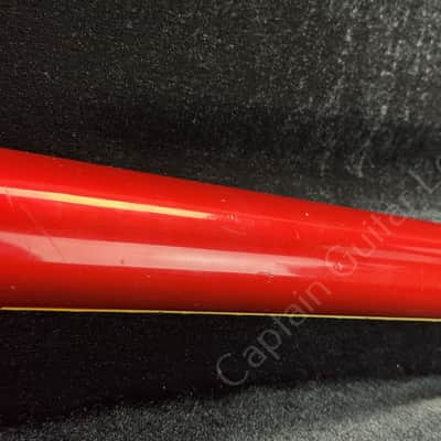 1982 Gibson - Victory MVX - Candy Apple Red - ID 5367 image 18