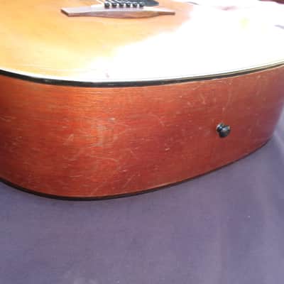 1971 Yamaha FG180 Red Label Nippon Gakki Bargain Sale! image 17