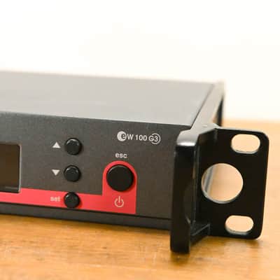 Sennheiser ew 100 G3 Bodypack Wireless System - 518-554 MHz (NO PSU) CG01YQS image 4