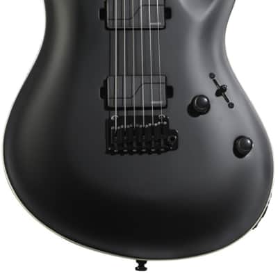 Sire Larry Carlton Y10 Electric Guitar - Black Satin image 2
