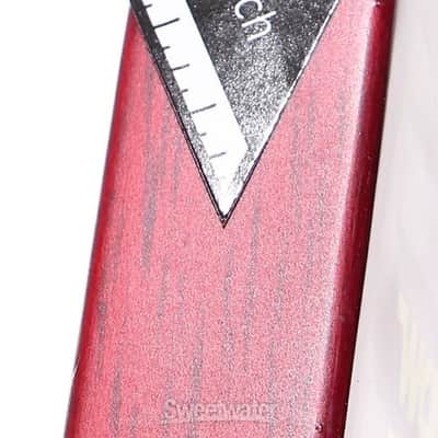 Washburn Wing Series Scavenger '78 Electric Bass Guitar - Red (ScvngrBTRd3) image 7