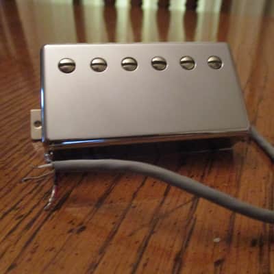 Gibson 490T Modern Classic Humbucker Bridge w/ Cover 2016
