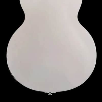 Hagstrom Alvar Swedish Frost Gloss w/Case image 2