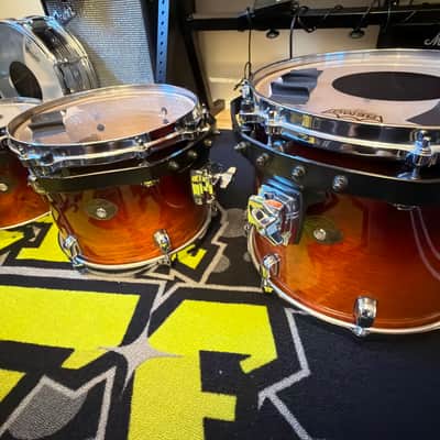 TAMA Starclassic Birch 10/12/14/20 Drum image 16