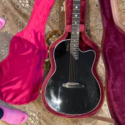 Gibson Chet Atkins SST 1996 - Ebony image 3