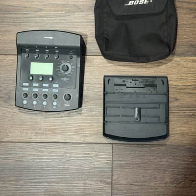 Bose ToneMatch T1 Audio Engine Mixer with accessories - 2010s - Black Bild 4