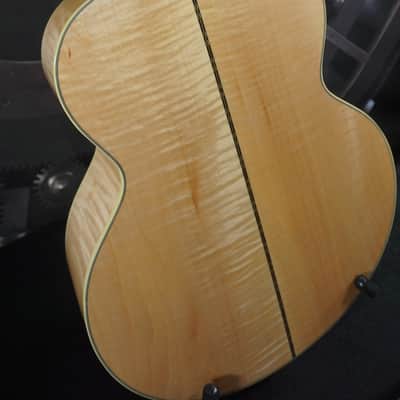 2019 Gibson SJ-200 Standard Acoustic/Electric Antique Natural w/ Original Hard Case image 19