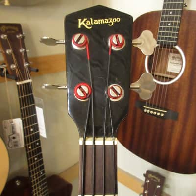 Gibson Kalamazoo KJ Mandobass c.1930's image 6