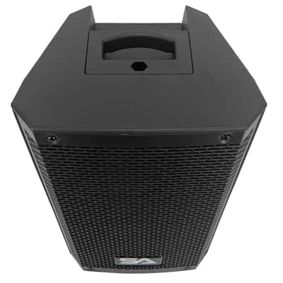 Riot-8 - Powered 8" 500 Watt PA /DJ Speaker with Bluetooth, Onboard DSP, Built in Mixer & Class D Amplifier image 6