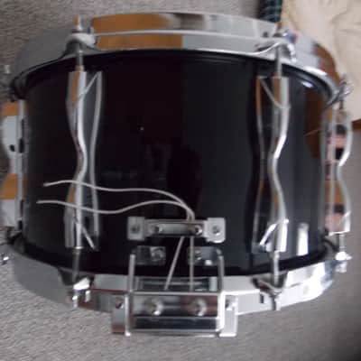 Yamaha rock tour custom snare drum 8x14 8 lug image 3