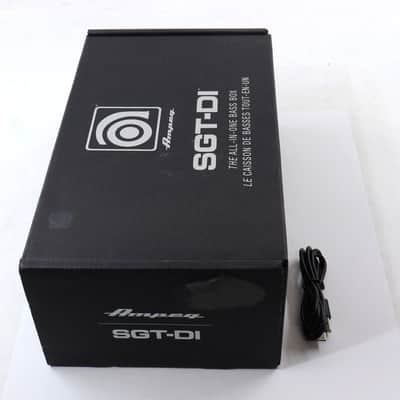 Ampeg Sgt Di [21 Sgd5 V7327000065] (04/17) image 5