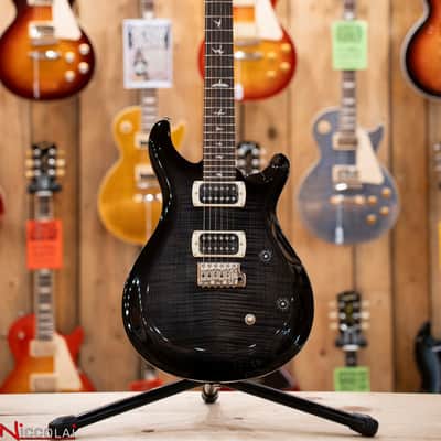 PRS SE CE 24 Charcoal Burst image 1