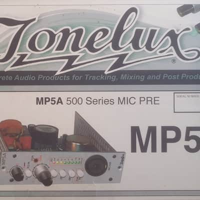 Tonelux MP5A 2010s - Green image 4