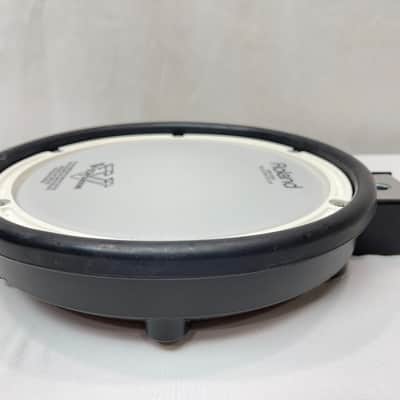 Roland PDX-8 V-Drum 10" Dual-Trigger Mesh Snare Drum Pad image 5