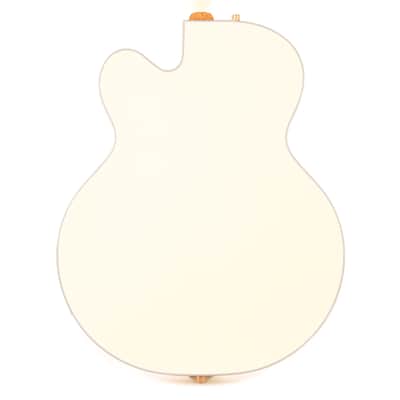Gretsch G6136T-59 Vintage Select Edition '59 Falcon Hollow Body Vintage White w/Bigsby image 3