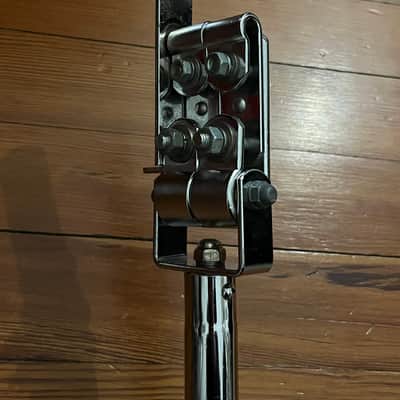 Gretsch Double Tom Holder 1960’s Post Mount image 8