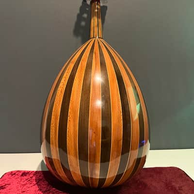 Oud instrument Rare image 2
