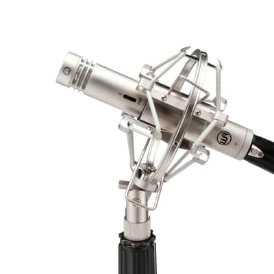 Warm Audio WA-84 Vintage Condenser Microphone (Nickel) image 3