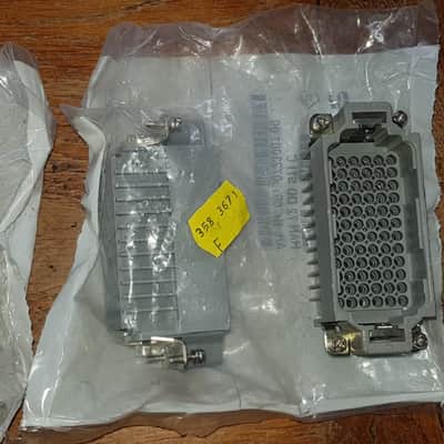 HARTING HAN 72 SERIES CONNECTORS PACK image 8