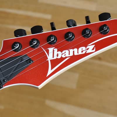 IBANEZ RG470DXW CA Candy Apple Red / Standard Series / RG470DXW-CA / I250413822 image 8