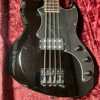 Grassroots G-VP-46B Viper Bass Black Electric Bass | Reverb Canada