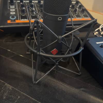 Neumann TLM 193 mt Large Diaphragm Cardioid Condenser Microphone with Shockmount EA-1 image 11