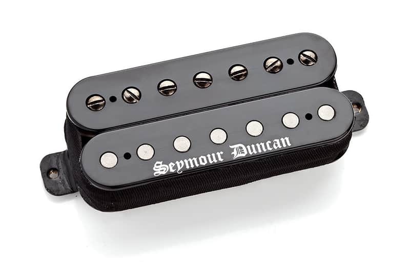 Mint Seymour Duncan Black Winter Neck Pickup 7 String image 1