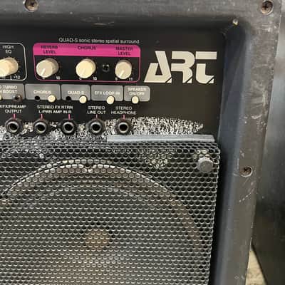 ART Attack Module T-28 90s - Black&Pink image 4