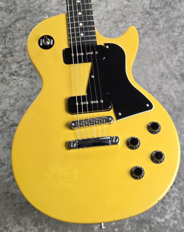 Gibson Les Paul Junior Special Satin Yellow 2011 【USED】 image 1