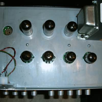 Ashdown Peacemaker 40 Tube Amp image 9