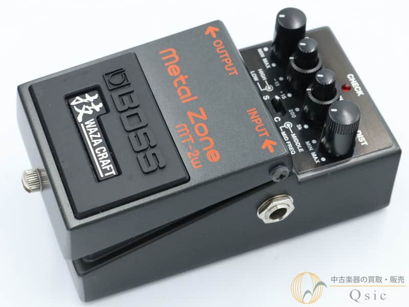 Boss Mt 2 W image 1