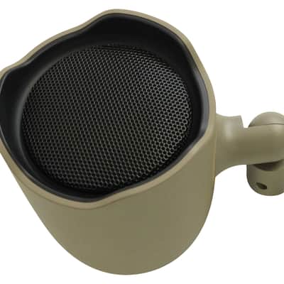 Pair JBL GSF3-TN 3" Landscape Ground Stake or Wall Mount 70v Commercial Speaker image 7