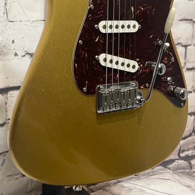 2009 Tom Anderson The Classic - Sparkle Gold image 4