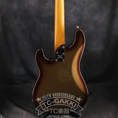 Fender USA 2023 American Ultra Precision Bass image 7