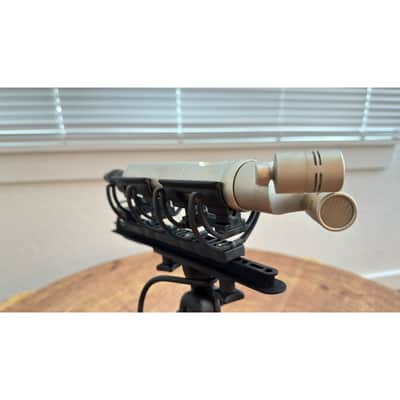 Rode NT4 X Y Stereo Condenser Microphone + Rycote Modular Windshield WS 4 Kit image 7
