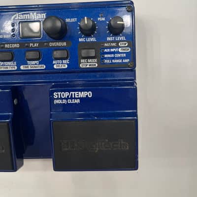 Digitech JML Jamman Looper / Phrase Sampler Guitar Effect Pedal + Power Supply image 3