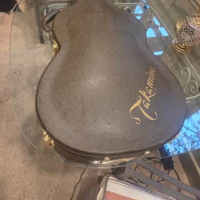 Takamine TH5C Hirade Series Classical Nylon String Concert Cutaway Acoustic/Electric Guitar 2010s - Natural Gloss image 14
