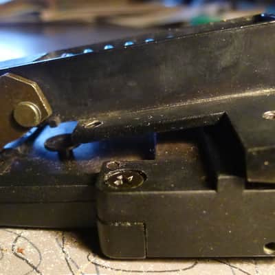 Steinberger R-Trem Tremolo 80's Original Vintage image 10