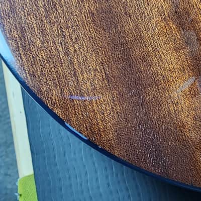 Zager Parlor E/N Acoustic (Used) image 9