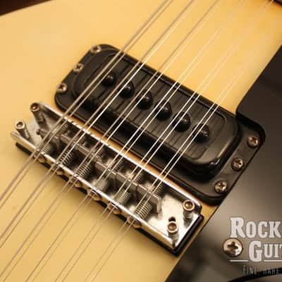 Rickenbacker 360-12 White BH BT 1986 image 10