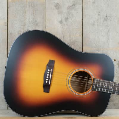 Guild D-40 GSR 2023 - Satin Sunburst image 3