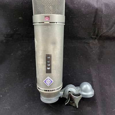 Does the new Neumann U87Ai sound as good as a vintage U87i