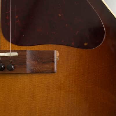 Gibson  L-00 Flat Top Acoustic Guitar (2019), ser. #13419609, original brown tolex hard shell case. image 14
