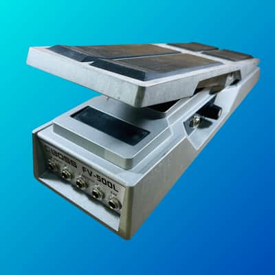 Boss FV-500L Volume Pedal image 3