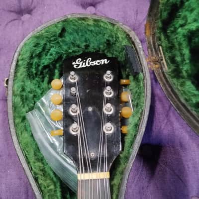 Gibson Style A Mandolin 1940 image 3
