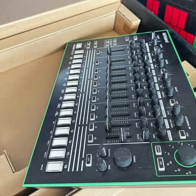 Roland AIRA TR-8 Rhythm Performer Drum Machine - Present - Black image 2